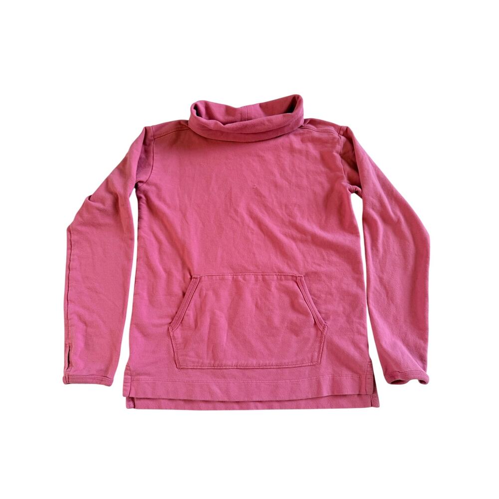 Primary Cozy Girls' Long Sleeve Sweatshirt - Size 10 - Front Pocket